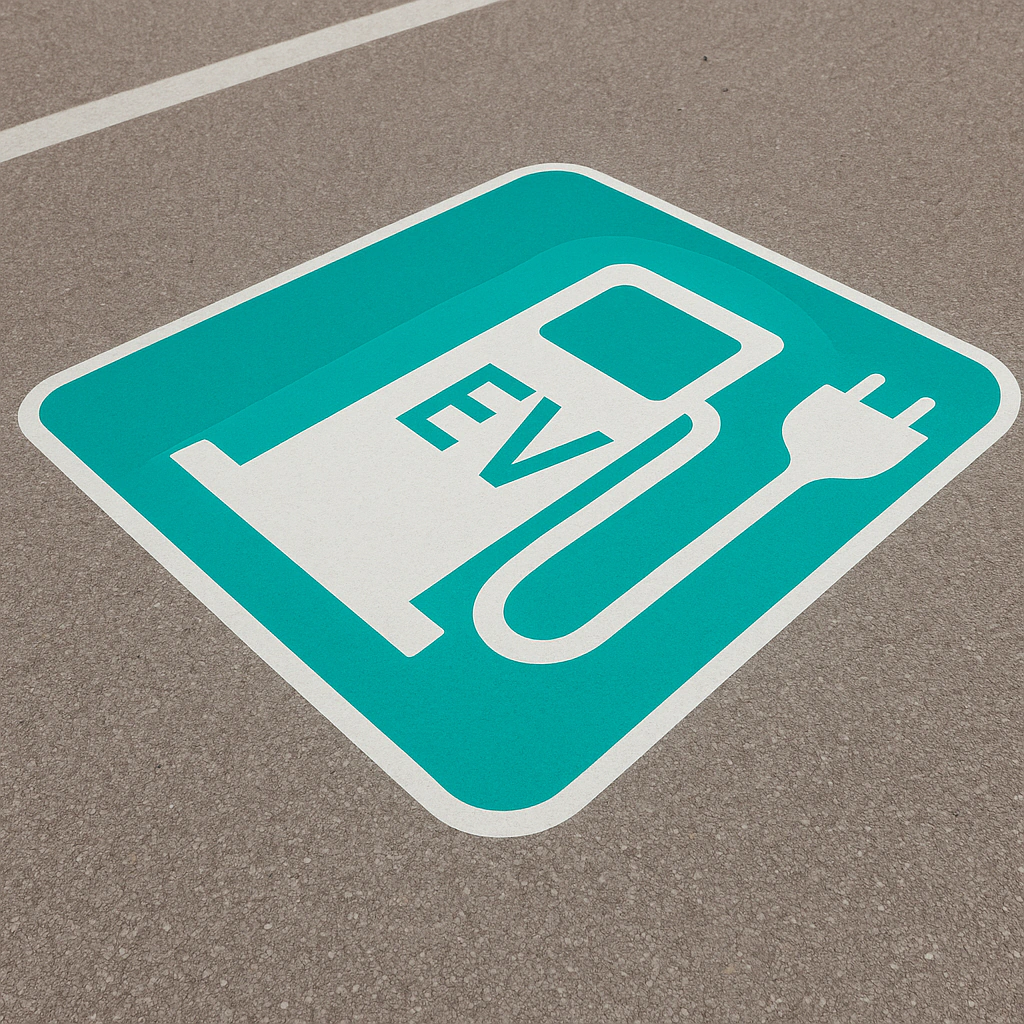 Samochody zaparkowane w podziemnym parkingu