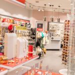 Produkty w salonie Bijou Brigitte w M1 Kraków