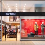 Witryna sklepu Bytom w M1 Kraków