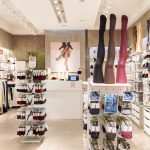 Asortyment sklepu Calzedonia w M1 Kraków