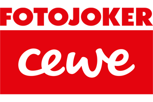 Obraz przedstawia logytyp firmy Fotojoker