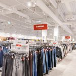 Asortyment sklepu Halfprice w M1 Kraków