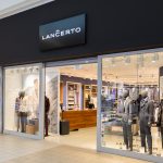 Witryna sklepu Lancerto w M1 Kraków