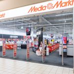 Witryna MediaMarkt w M1 Kraków