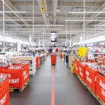 Asortyment w sklepie MediaMarkt w M1 Kraków