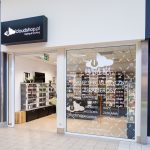 Witryna sklepu Cloudshop w M1 Kraków