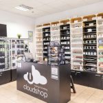 Asortyment sklepu Cloudshop w M1 Kraków