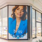 Witryna sklepu Briju w M1 Kraków