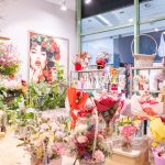 Asortyment kwiaciarni Sofi Flora w M1 Kraków
