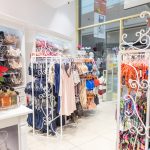 Piżamy i bielizna w sklepie Vanilla Body Shop w M1 Kraków
